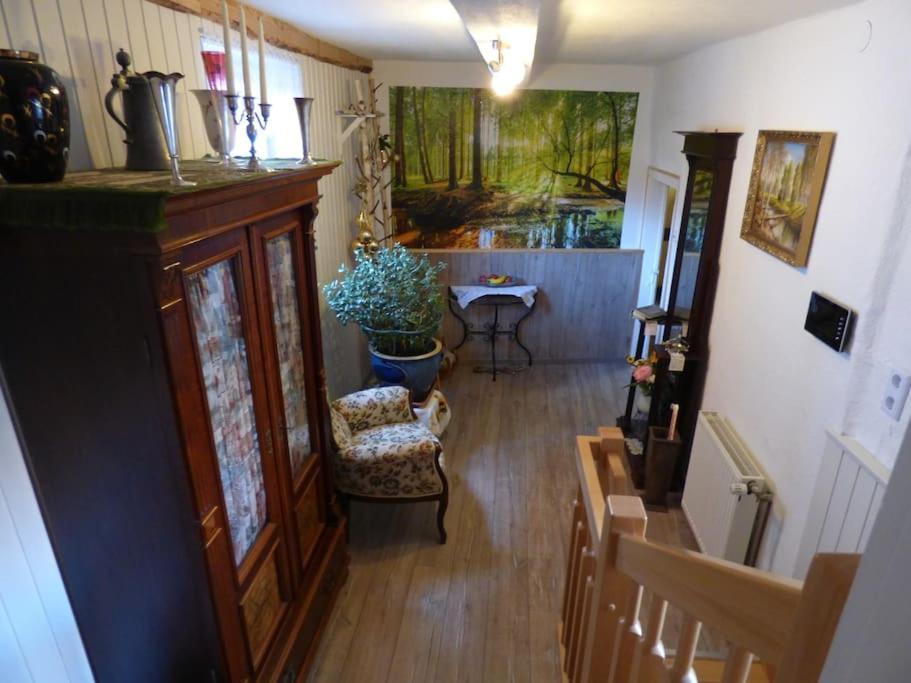 Ferienwohnung Harzbiene Wernigerode Zewnętrze zdjęcie
