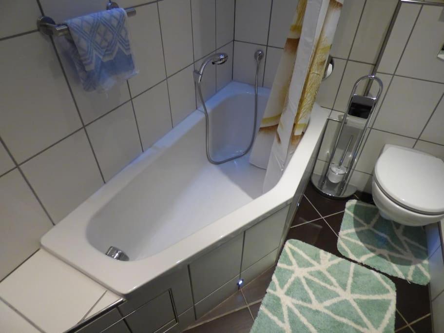 Ferienwohnung Harzbiene Wernigerode Zewnętrze zdjęcie