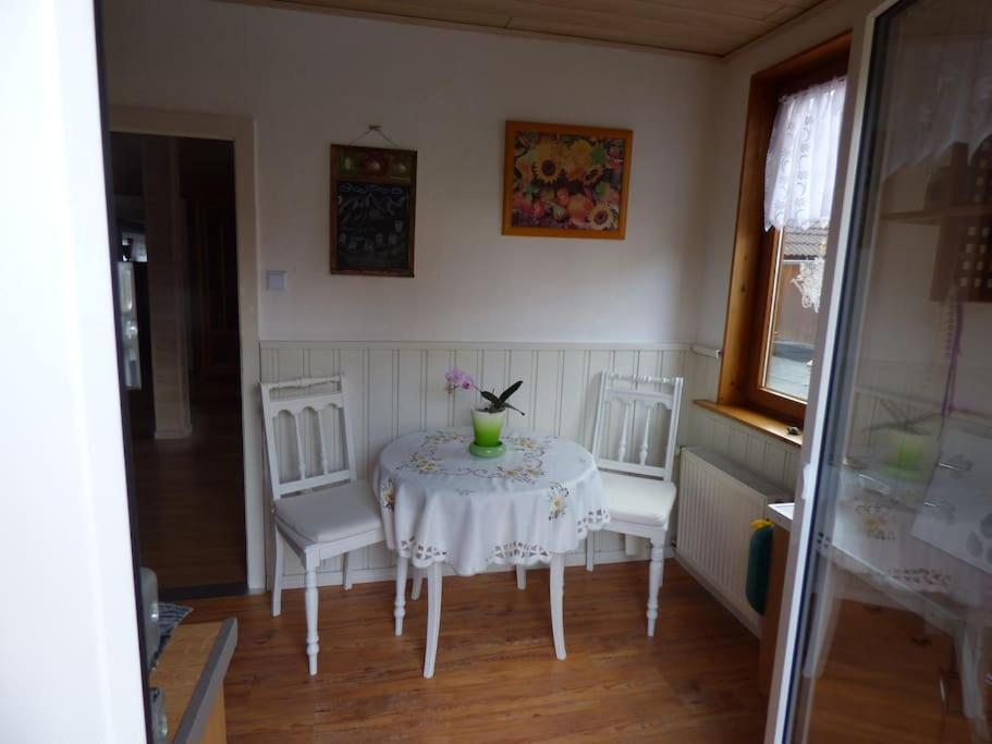 Ferienwohnung Harzbiene Wernigerode Zewnętrze zdjęcie