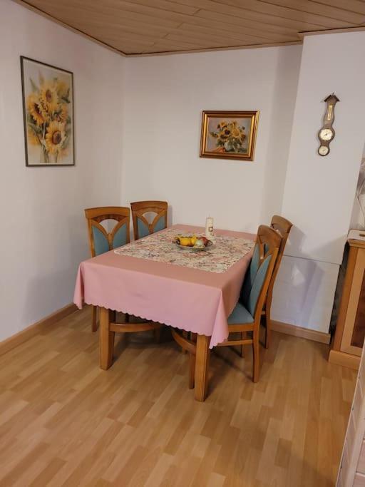 Ferienwohnung Harzbiene Wernigerode Zewnętrze zdjęcie