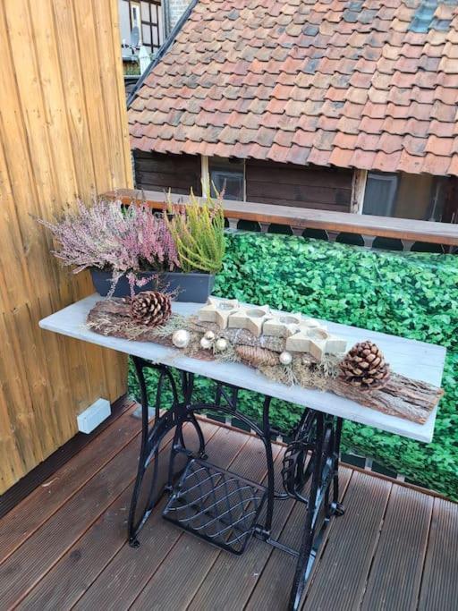 Ferienwohnung Harzbiene Wernigerode Zewnętrze zdjęcie