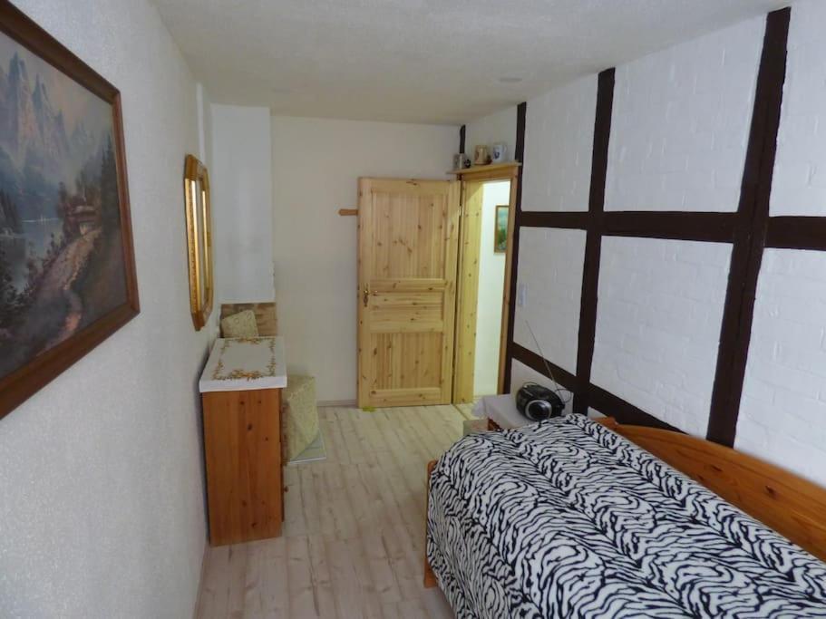 Ferienwohnung Harzbiene Wernigerode Zewnętrze zdjęcie