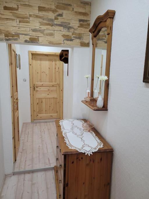 Ferienwohnung Harzbiene Wernigerode Zewnętrze zdjęcie