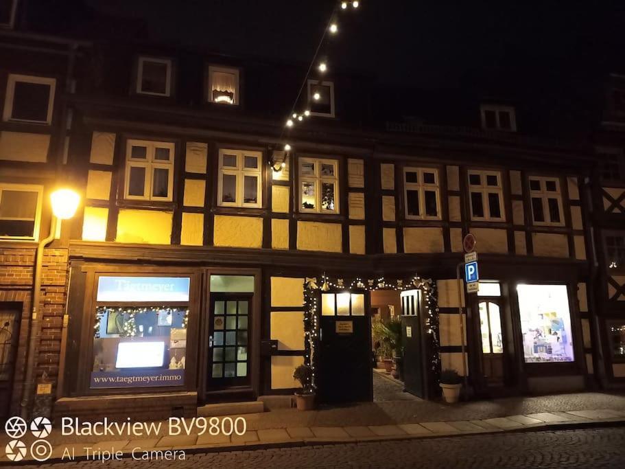 Ferienwohnung Harzbiene Wernigerode Zewnętrze zdjęcie