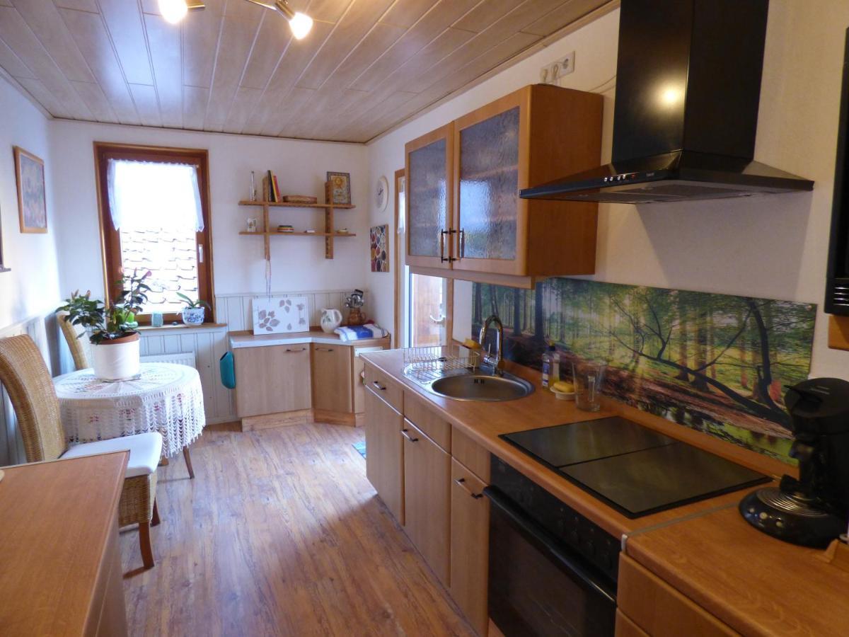 Ferienwohnung Harzbiene Wernigerode Zewnętrze zdjęcie